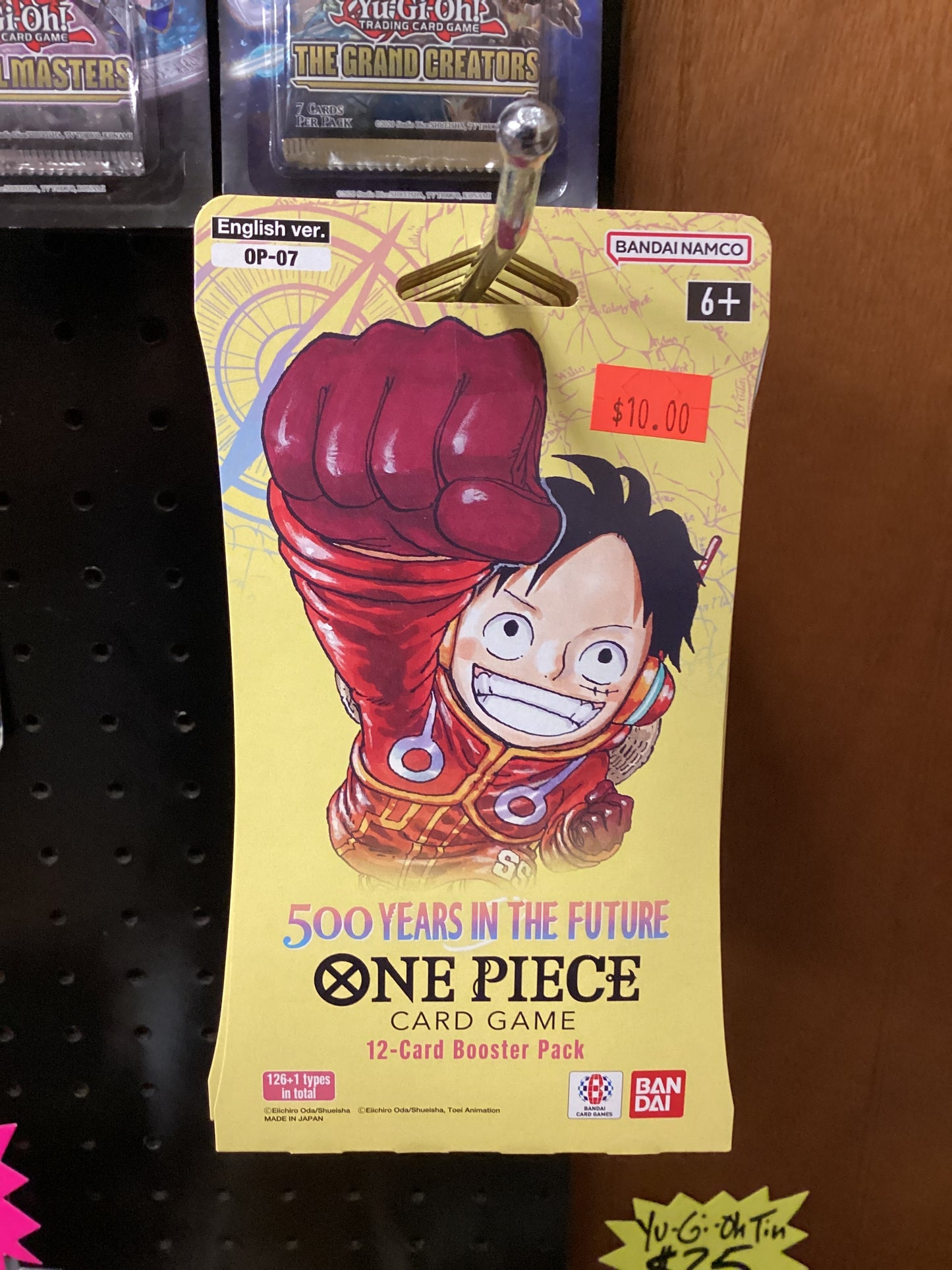 One Piece OP-07
