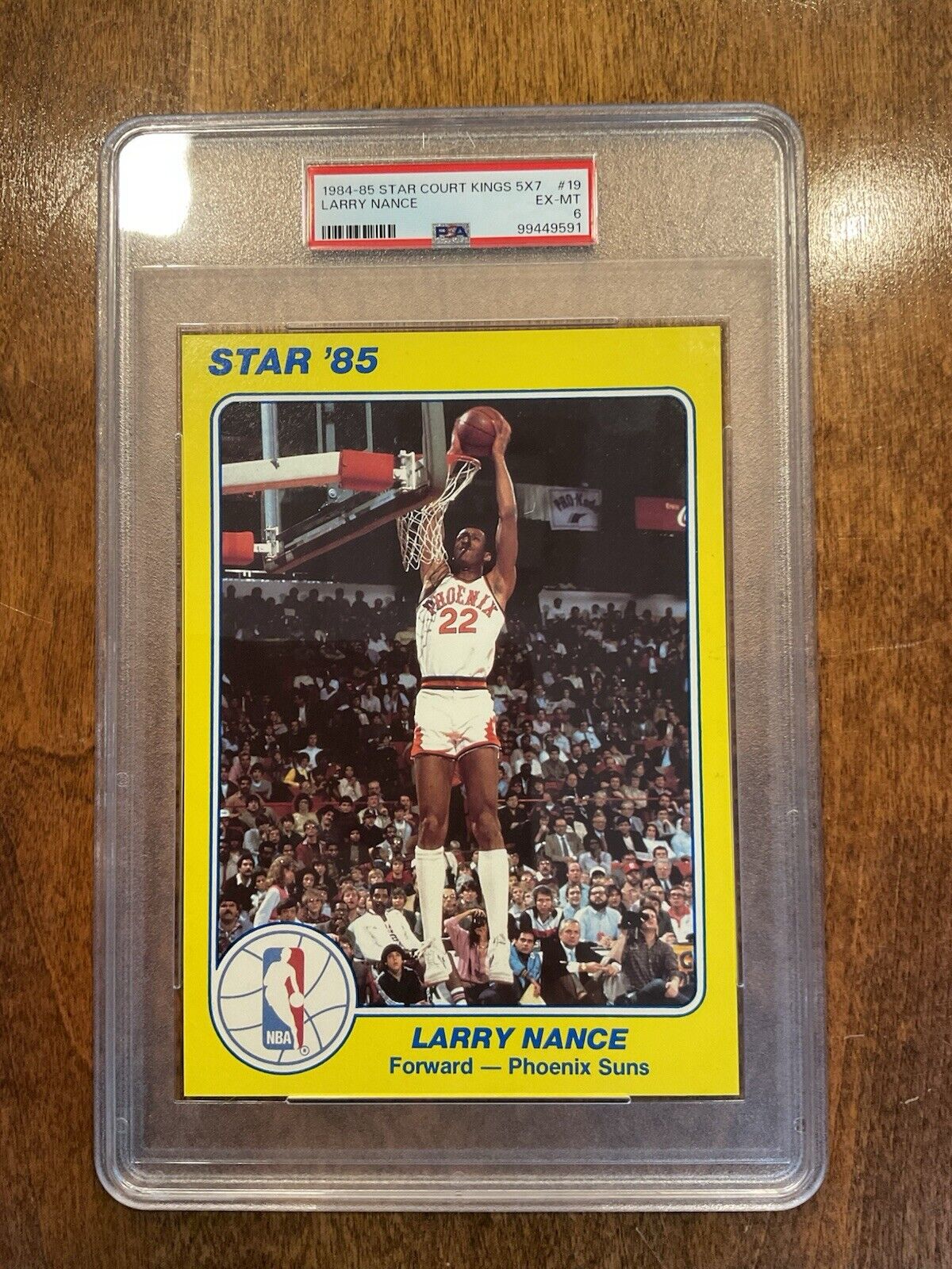 Complete Graded Series 1 NBA Court Kings Star 85/1 To 25 Graded PSA Grades Vary