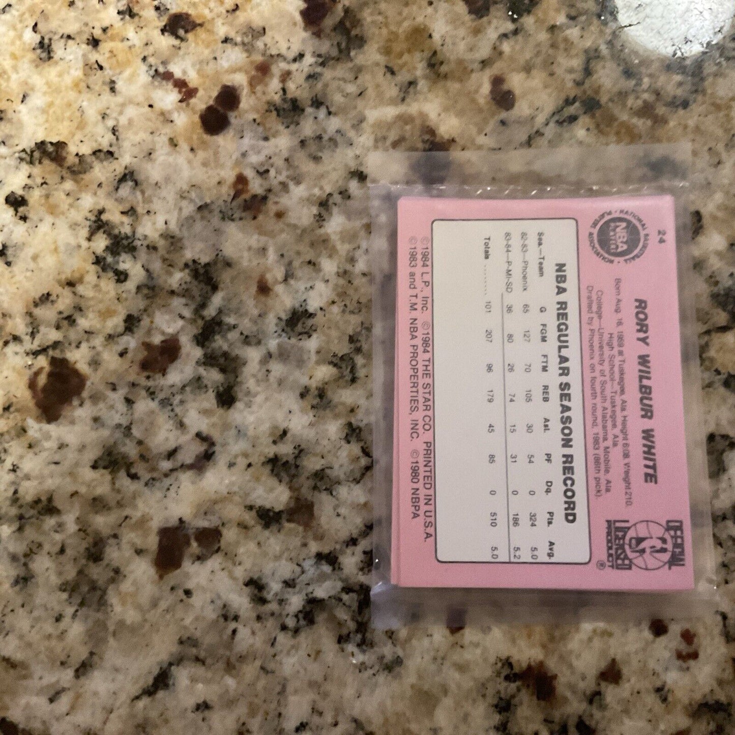 Start company 1985 complete set Los Angeles Clippers new