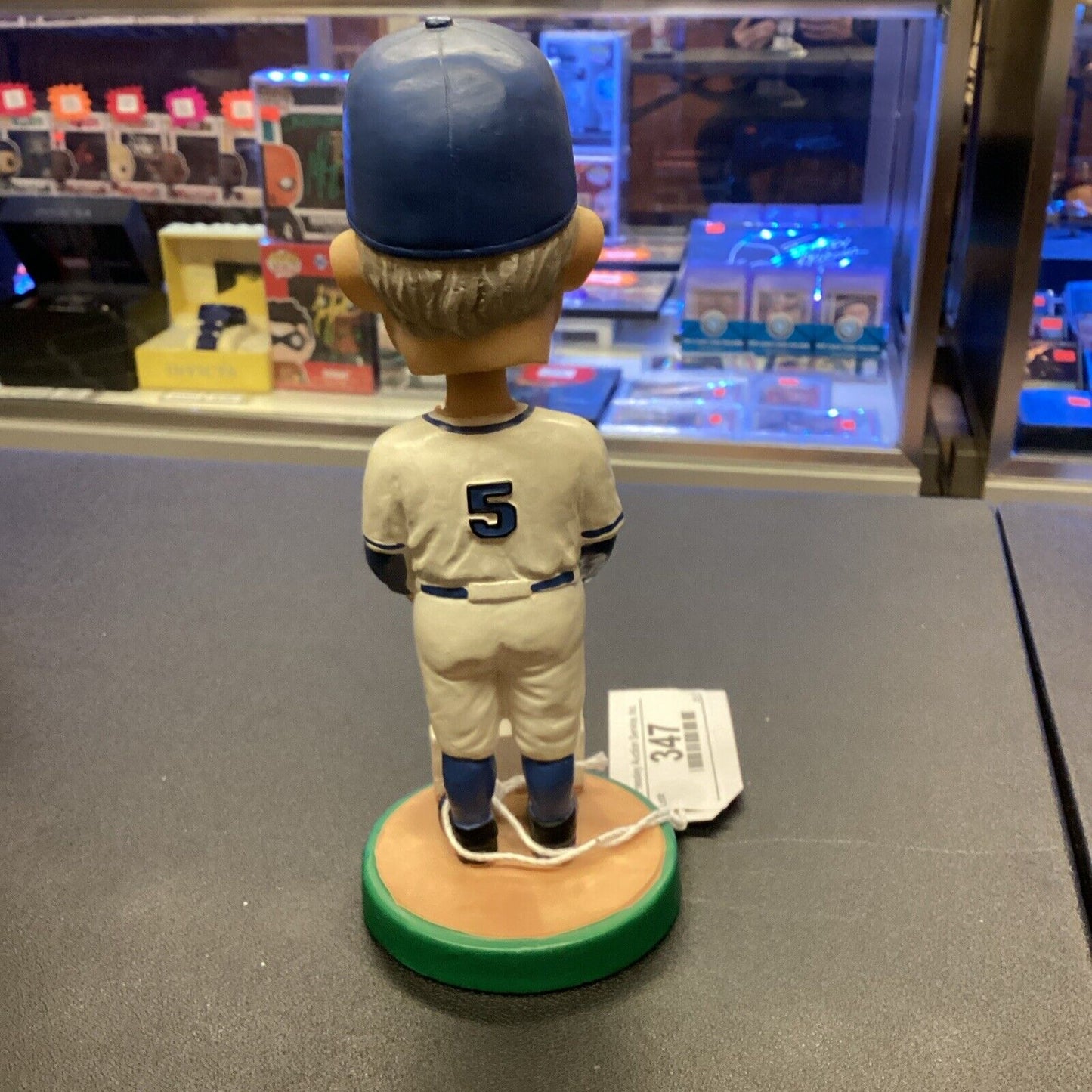 Wayne Terwilliger Bobble head