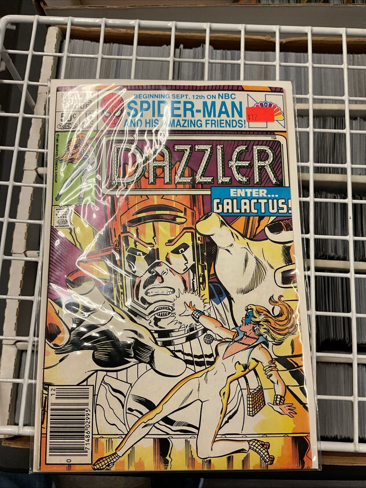 Spider-Man And His Amazing Friends 10 Dazzler