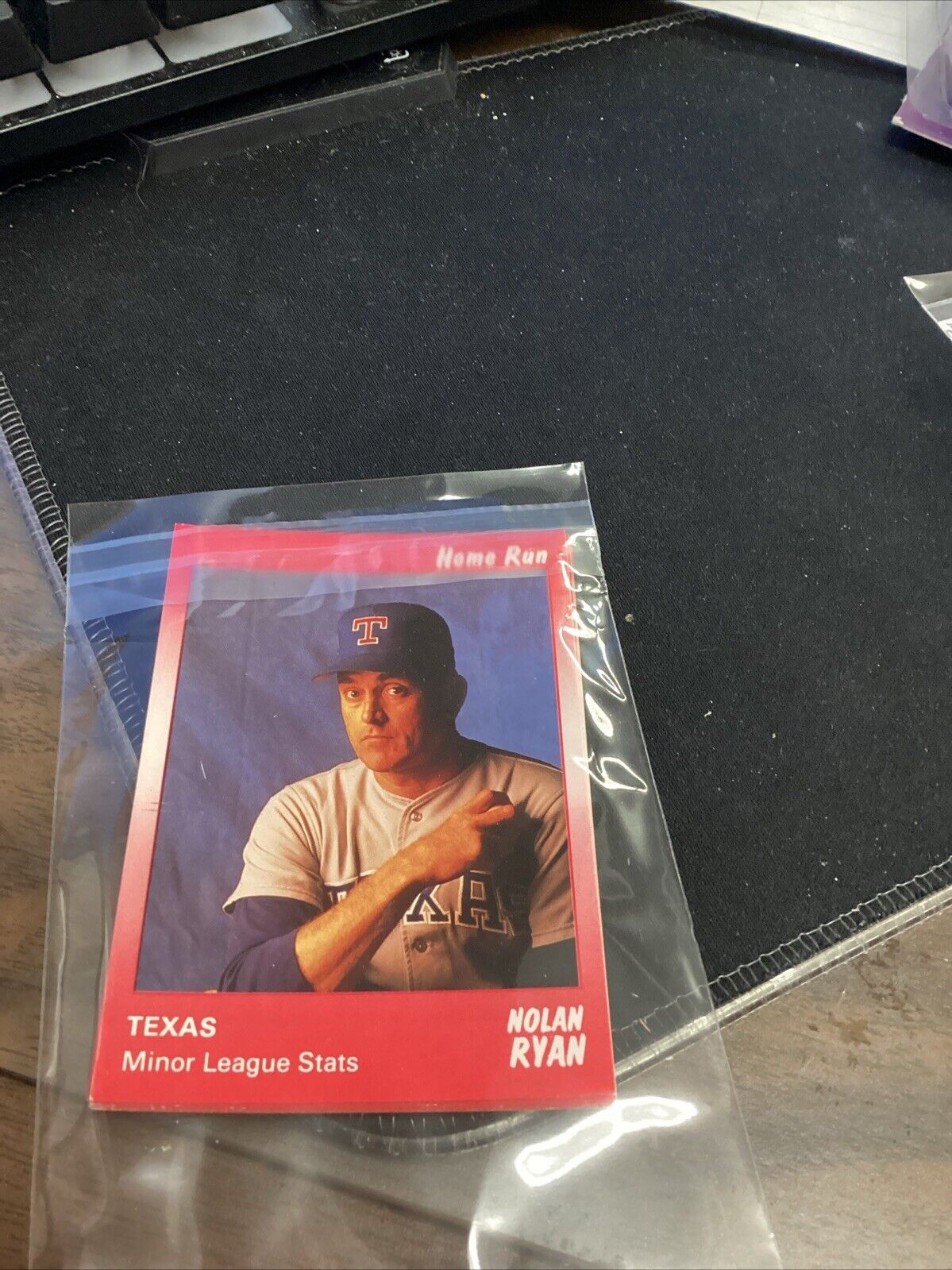 1991 Star Company Nolan Ryan Red Set