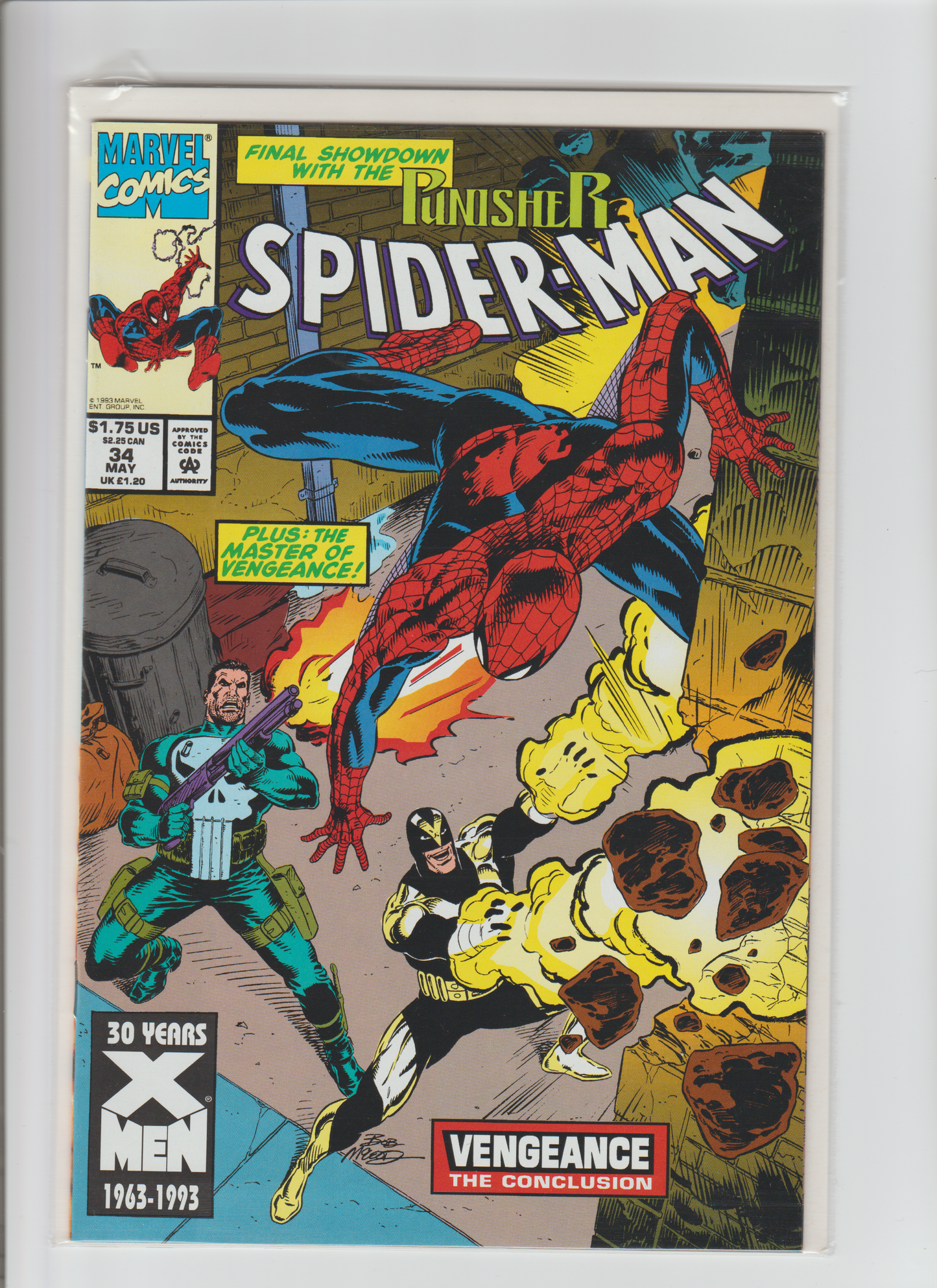 Spider-Man 34