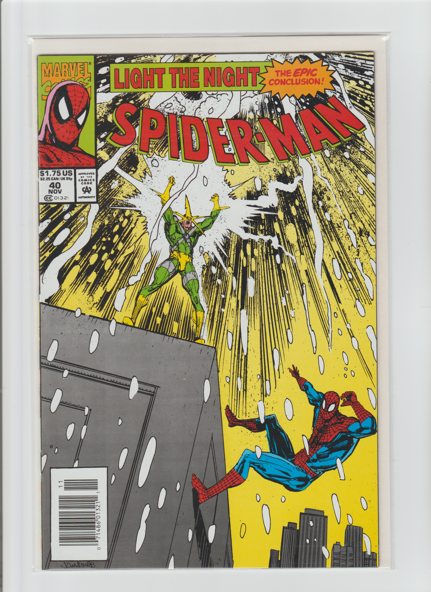 Spider-Man 40
