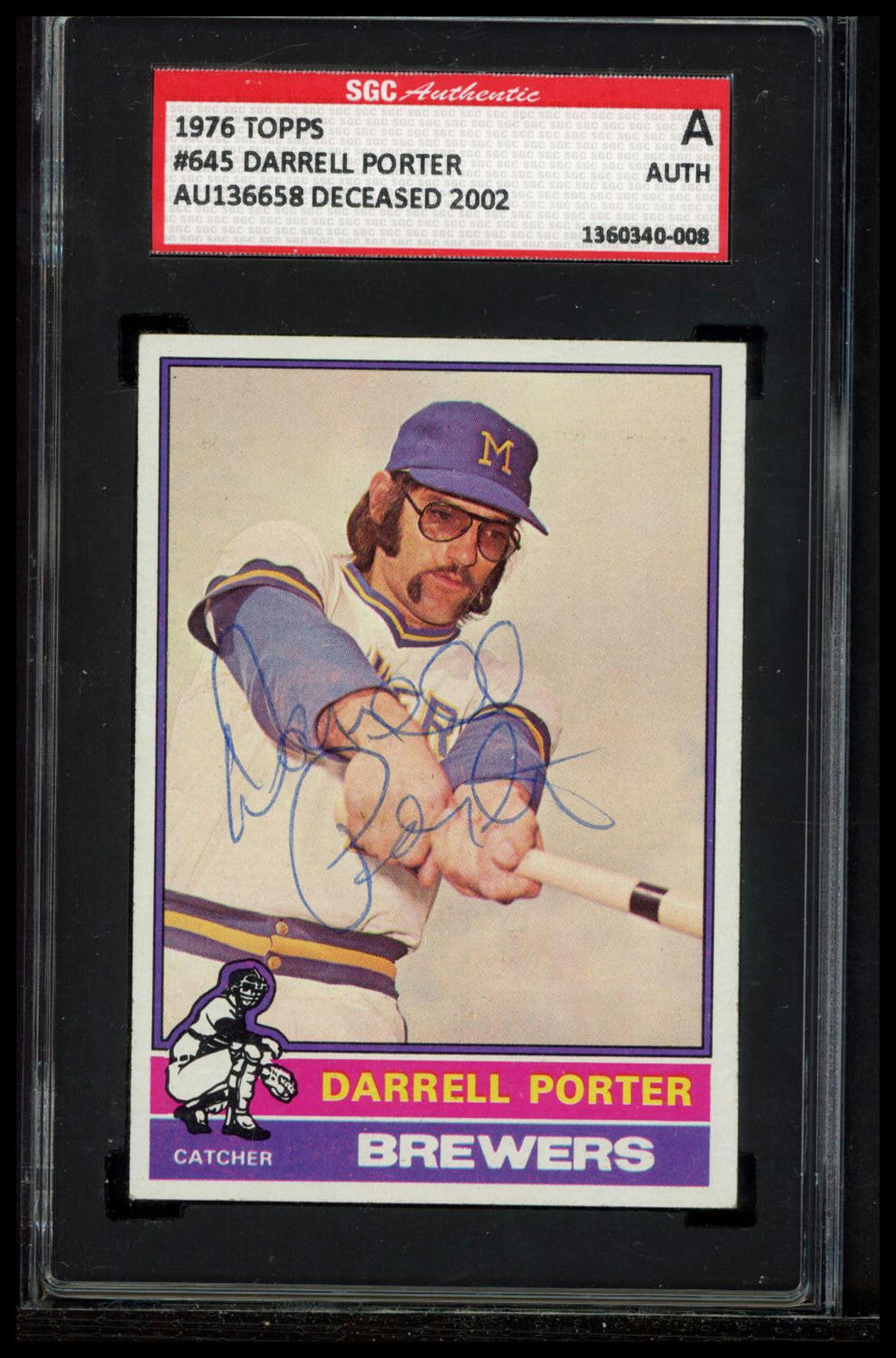 1961 Golden Press Hall of Fame Baseball Stars #30 Tris Speaker PSA