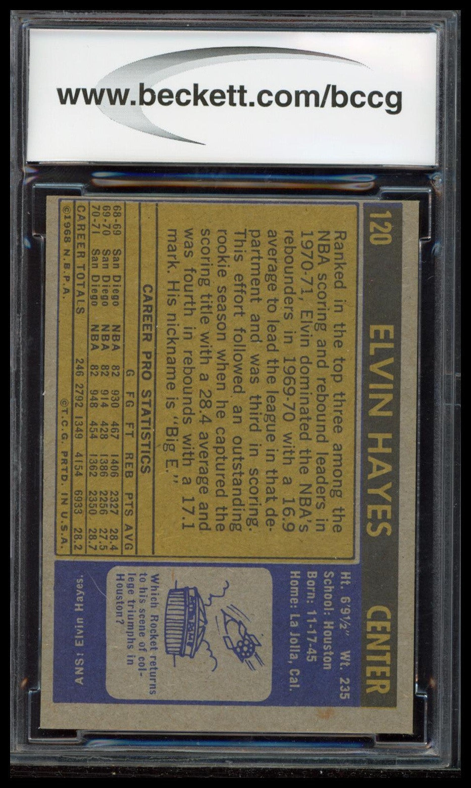 1973-74 Topps #90 Rick Barry SGC 9