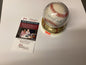 Robin Roberts Signed Baseball With JSA COA