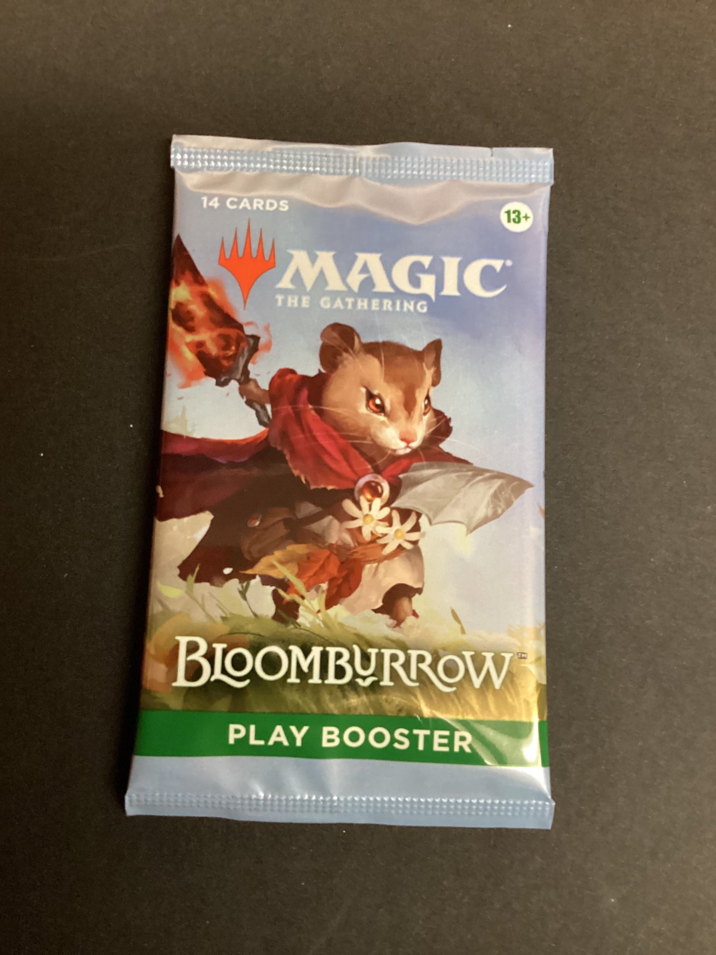 Magic the Gathering Bloomburrow Play Booster