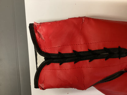 Boxing Glove Signed By Mike Spinks With JSA COA