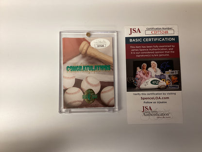 Alex Rodriguez signed classic 1993 for sport collection