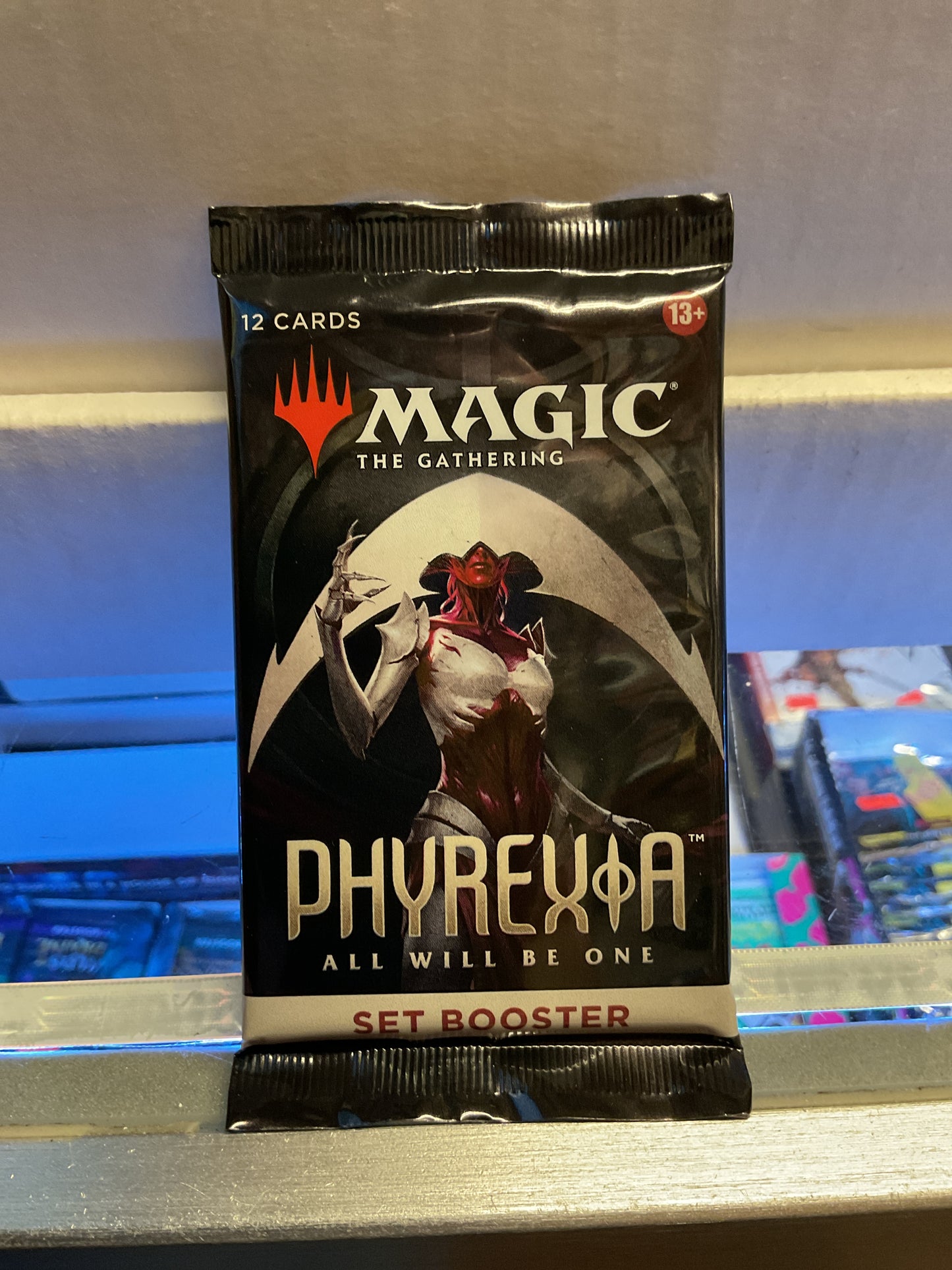 Phyrexia All Will Be One Set Booster