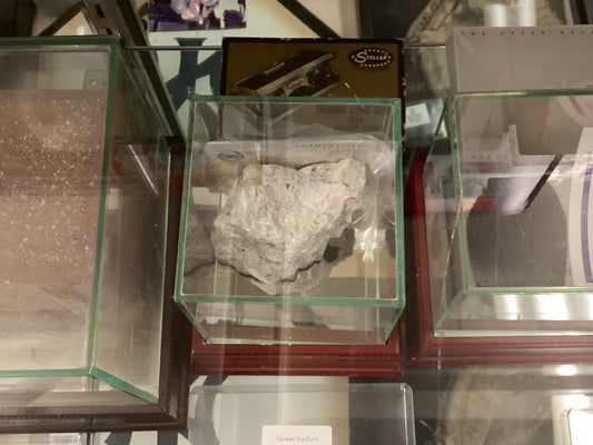 Yankee Stadium Outfield Block