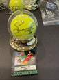 Autograph Ariana Sabalenka Tennis ball with display and COA