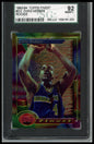 1993-94 Finest #212 Chris Webber Other 9