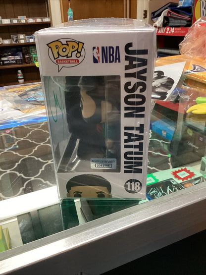 Funko Pop! Vinyl: Jayson Tatum #118