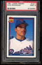 1991 Topps Traded #101T Ivan Rodriguez PSA 9