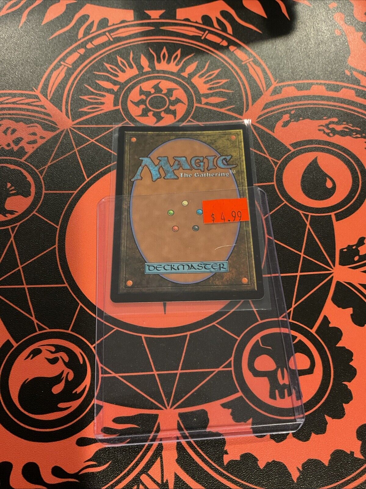 Rockfall Vale Innistrad Remastered Foil