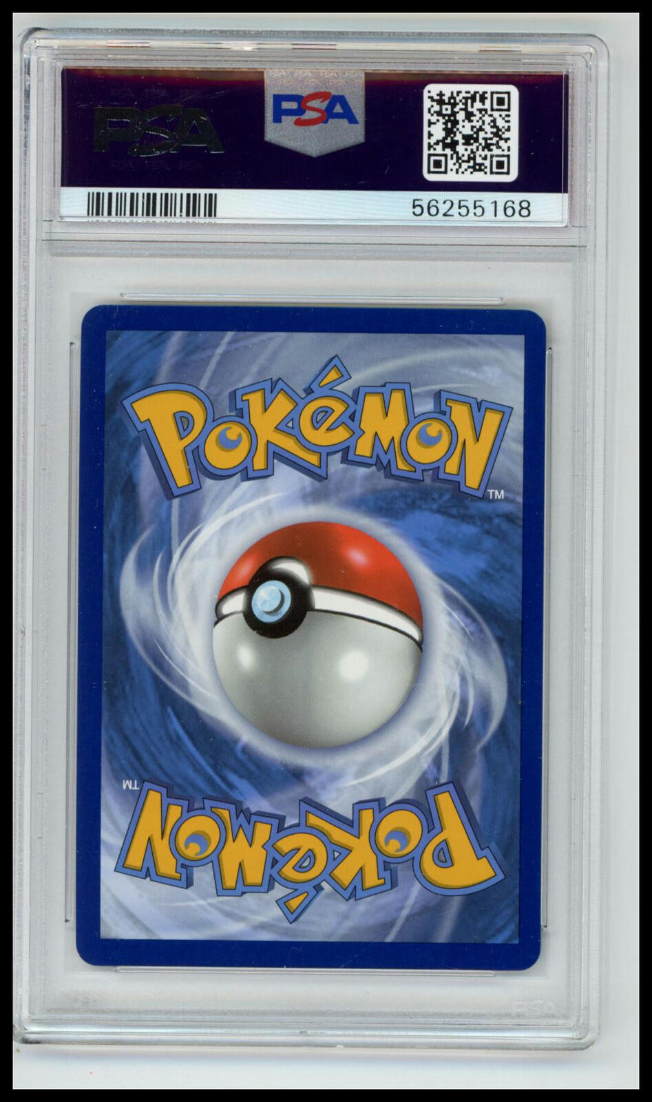 2020 Pokemon Swsh Black Star Promo #050 PSA 10