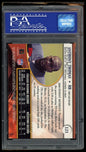 2001 Finest #121 Anthony Thomas PSA 10 #/1000