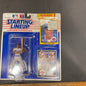 Darryl Strawberry 1990 MLB Mets Starting Lineup Figure & Collector Cards