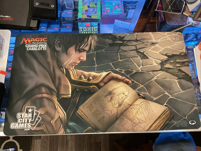 Star City Games Ultra Pro MTG Grand Prix Charlotte Playmat