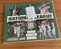 1988 National League Championship Program Signed Gary Carter COA