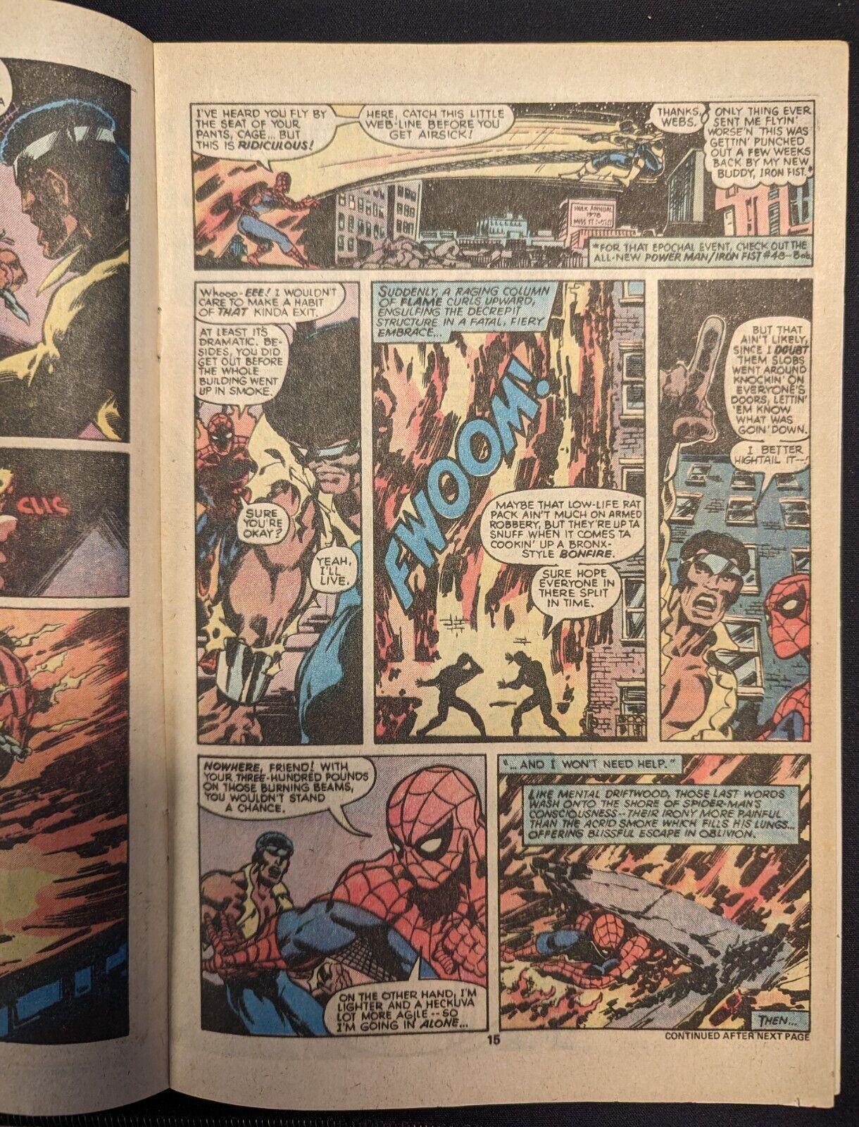 Lot of Marvel Team-Up Featuring Spider-man Issues #74, 75, 92, 94