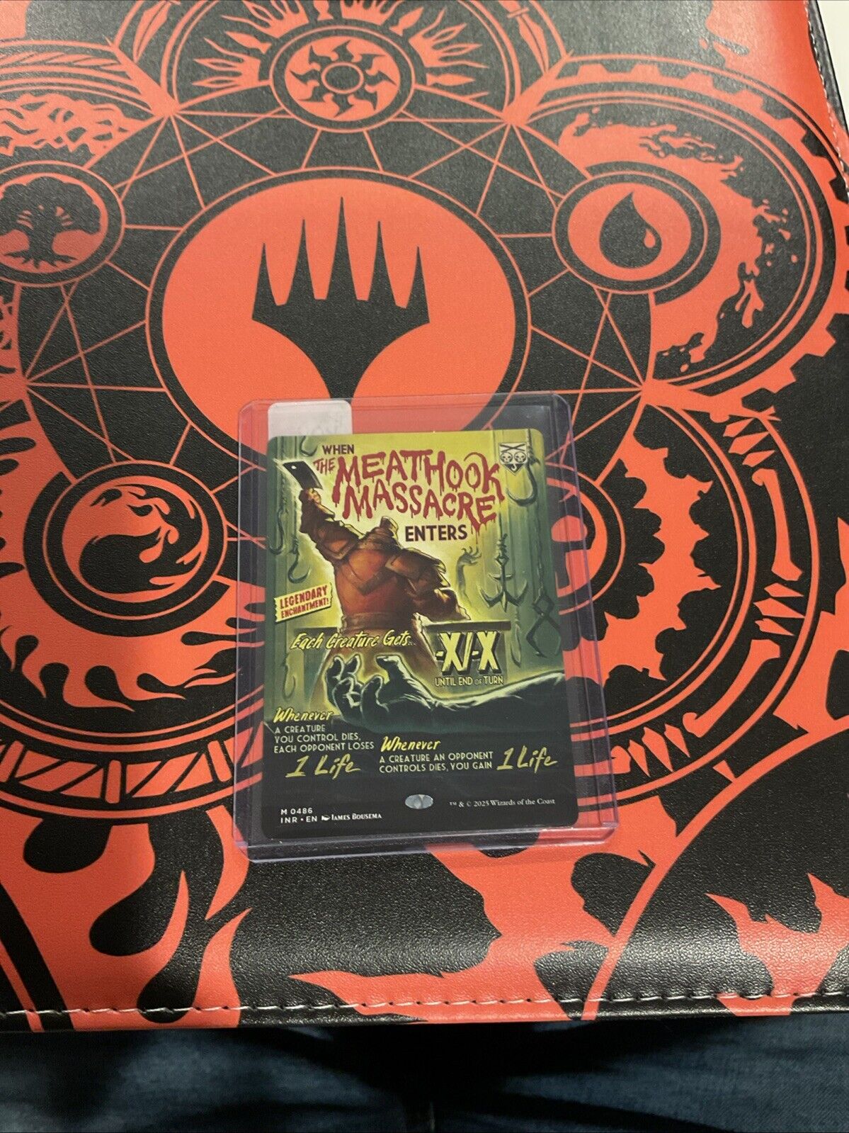 The Meathook Massacre (Showcase) Innistrad Remastered Regular