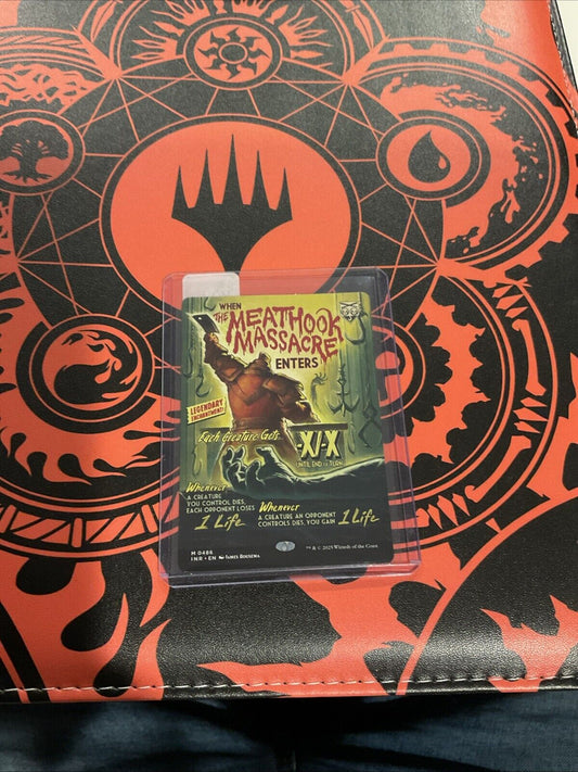 The Meathook Massacre (Showcase) Innistrad Remastered Regular