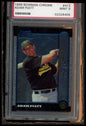 1999 Bowman Chrome #413 Adam Piatt PSA 9