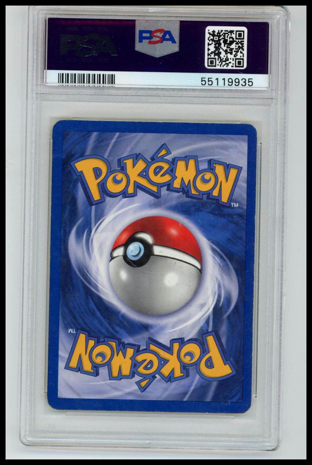 2000 Pokemon Neo Genesis #9 Lugia-Holo PSA 5