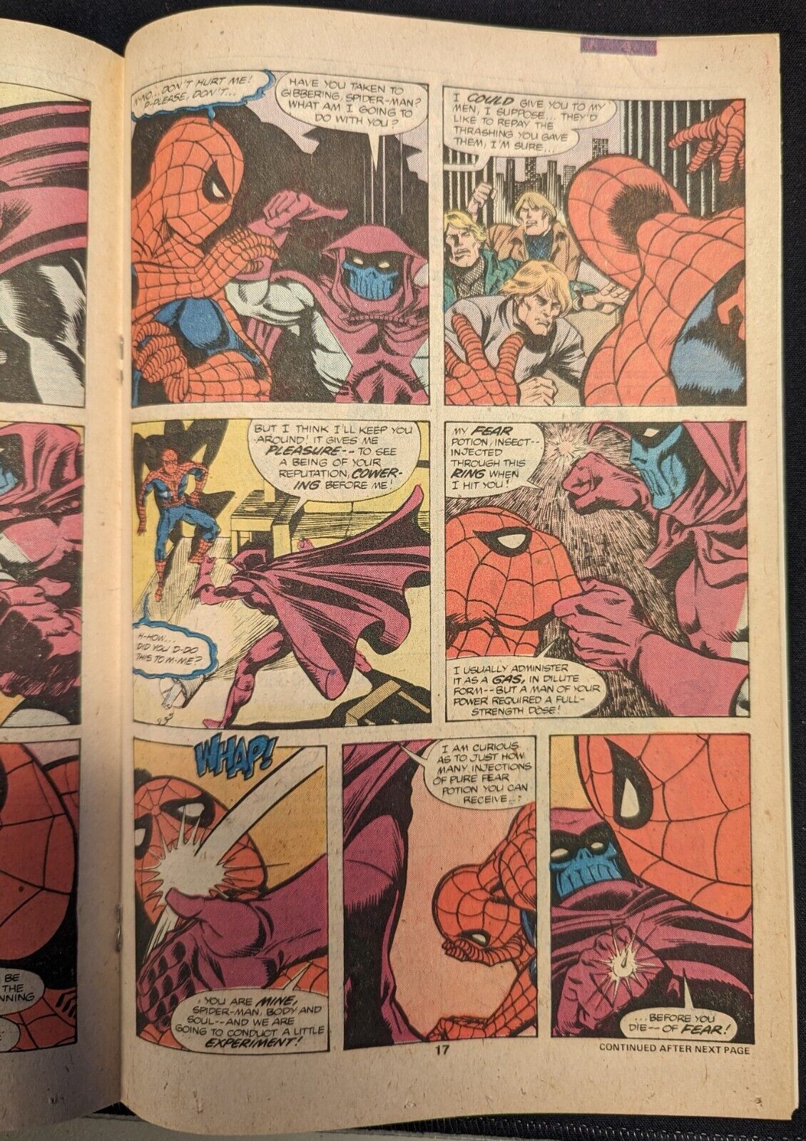 Lot of Marvel Team-Up Featuring Spider-man Issues #74, 75, 92, 94