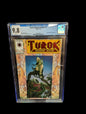 1993 TUROK, Dinosaur Hunter #1 -GOLD VARIANT - Valiant - CGC 9.8