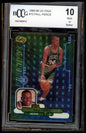 1998-99 Upper Deck Ionix #70 Paul Pierce BCCG 10