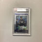 2001 Donruss #170 Nick Johnson Beckett Grade 8.5