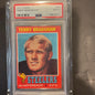 1971 Topps Terry Bradshaw #156 PSA 4