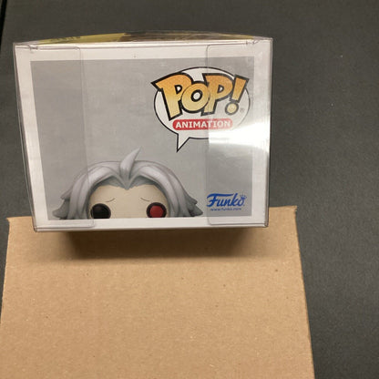 Eto Yoshimura Signed Owl Tokyo Ghoul Funko Pop With COA