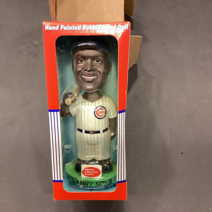 Sports Collectors Digest Sammy Sosa Bobble Head