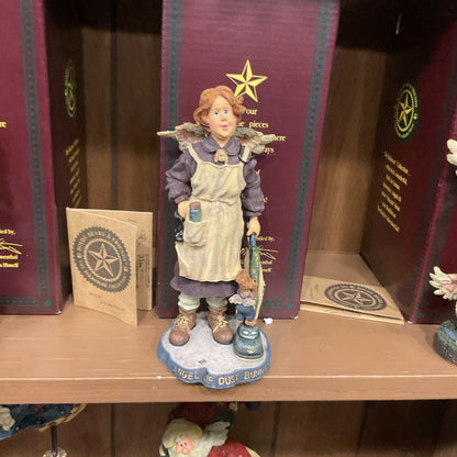 Boyds Bears & Friends " Angel of Dust" Figurine 3E Addition