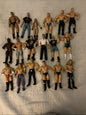 WWE Action Figure Lot Of 18