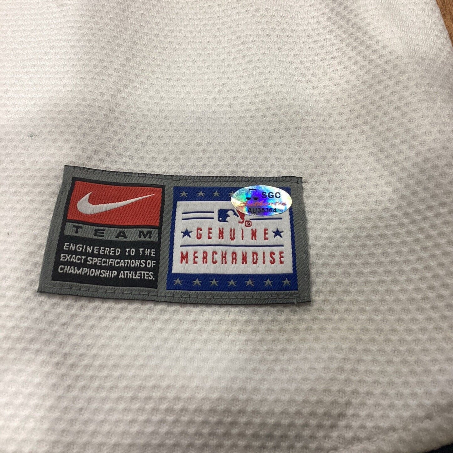 Dwight Gooden Signed Yankees Jersey With SGC COA Cool Item,