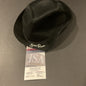 Jim Ross signed cowboy replica hat with JSA  COA