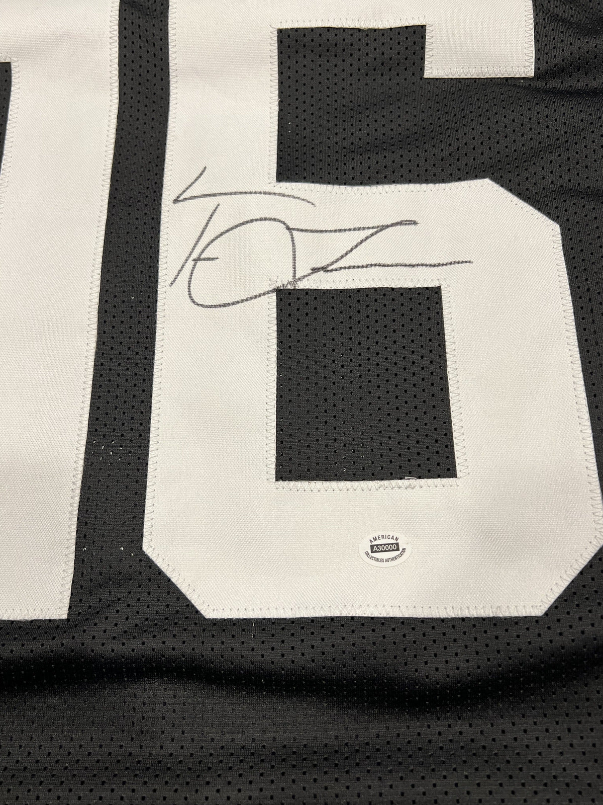 Trevor Lawrence Signed Jacksonville Jaguars Black Jersey with COA