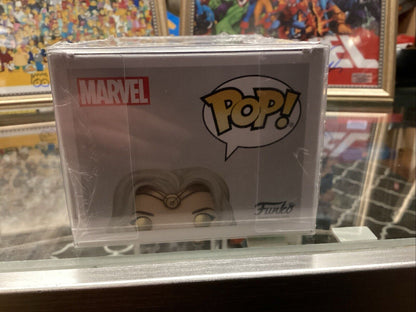 Funko Pop! Vinyl: Marvel - Thena - Walmart (Exclusive) #743 Signed With COA