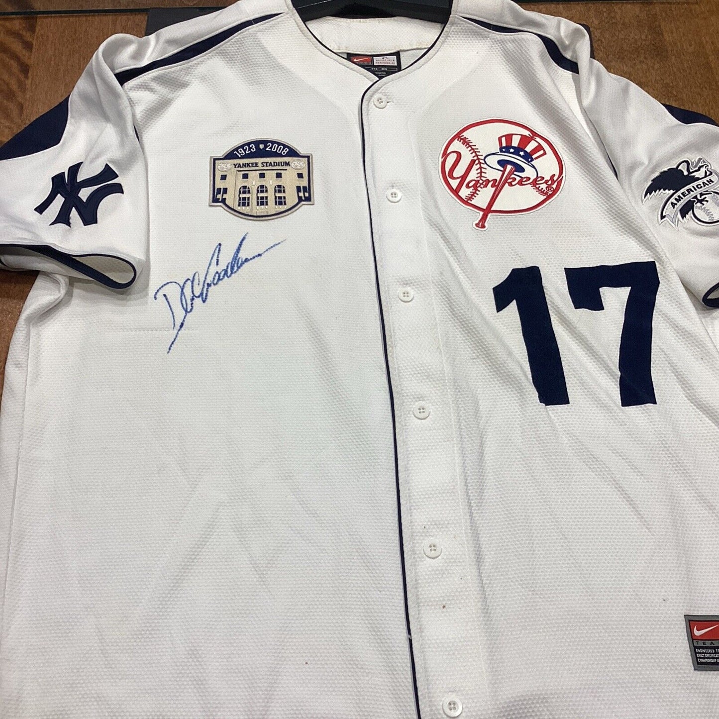 Dwight Gooden Signed Yankees Jersey With SGC COA Cool Item,