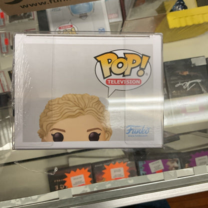 Funko Pop! Television: Ozark Ruth Langmore Signed Julia Garner COA