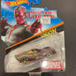 2015 Marvel hot wheels Captain America Civil War diecast car