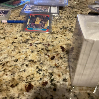 1992 draft picks sealed complete set First Car Shaquille O’neal