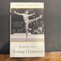 Autographed Nadia Comaneci” Letters to a Young Gymnast “ W JSA coa