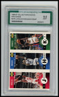 1996-97 Collectors Choice #M11/M60/M78 Mini-Cards GRD 9